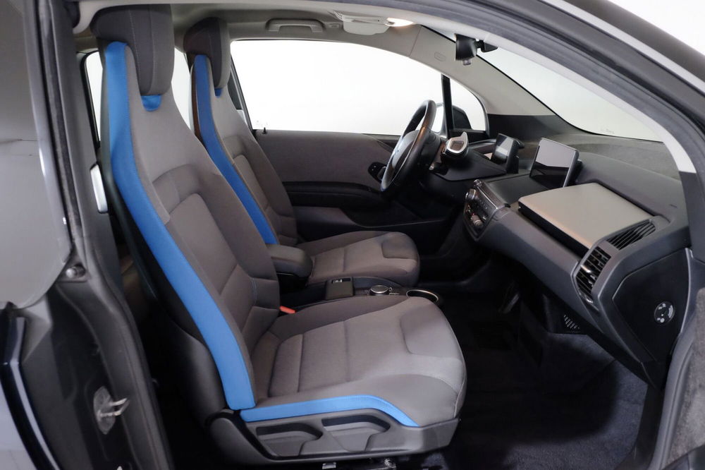 BMW i3 usata a Torino (10)