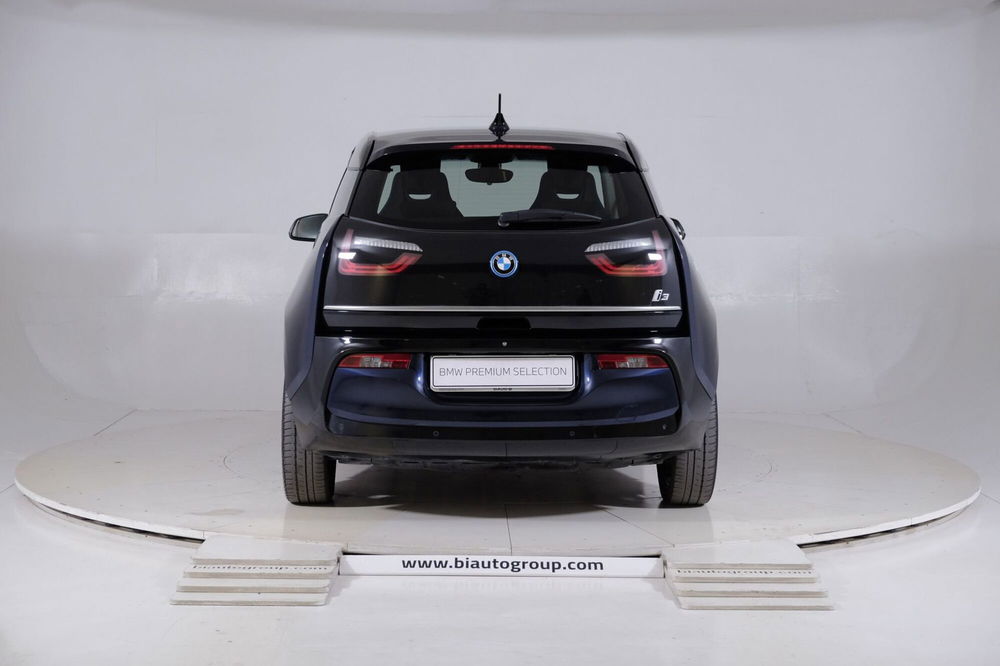 BMW i3 usata a Torino (4)