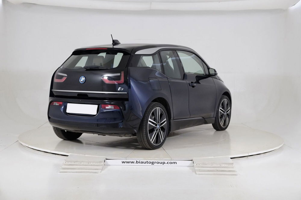 BMW i3 usata a Torino (5)