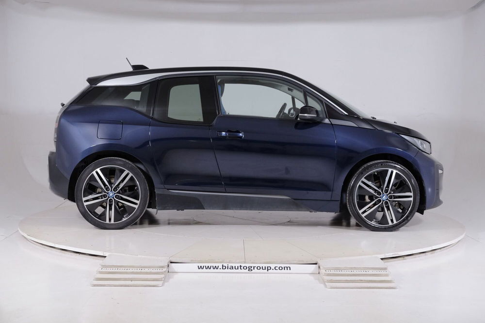 BMW i3 usata a Torino (6)