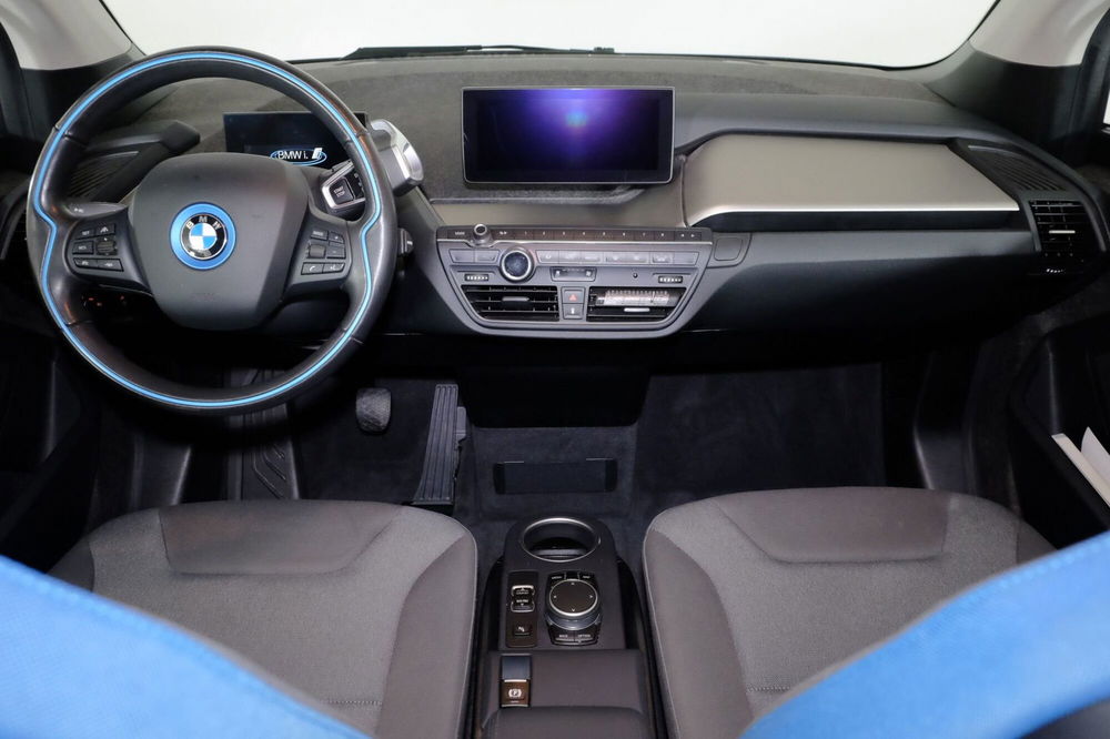 BMW i3 usata a Torino (9)