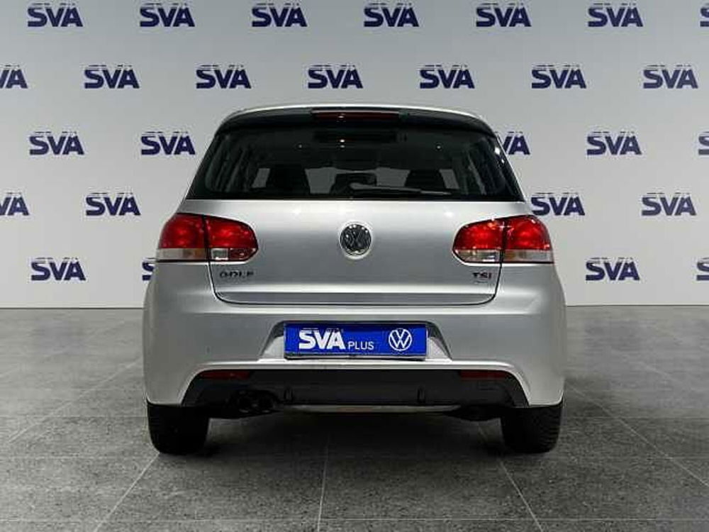 Volkswagen Golf usata a Ravenna (4)