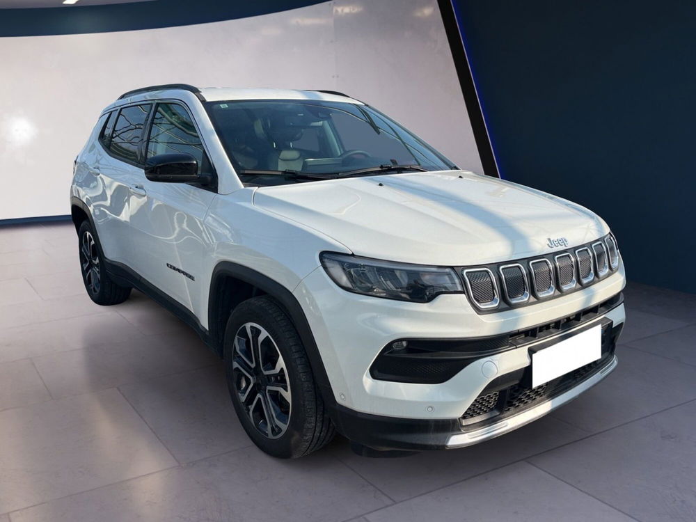 Jeep Compass usata a Torino (3)