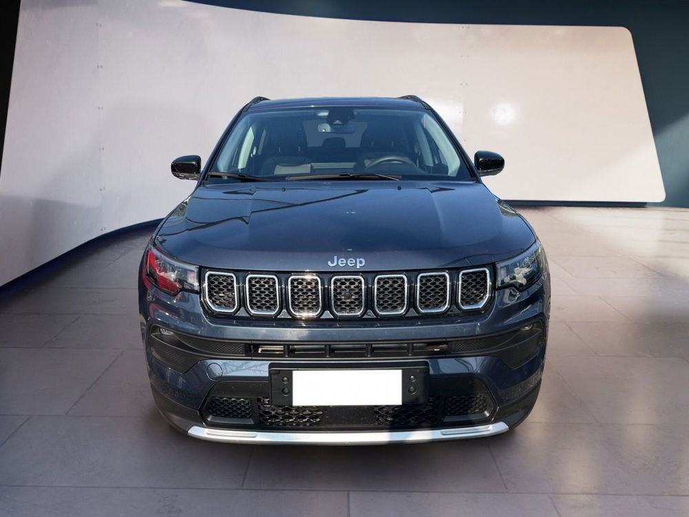 Jeep Compass usata a Torino