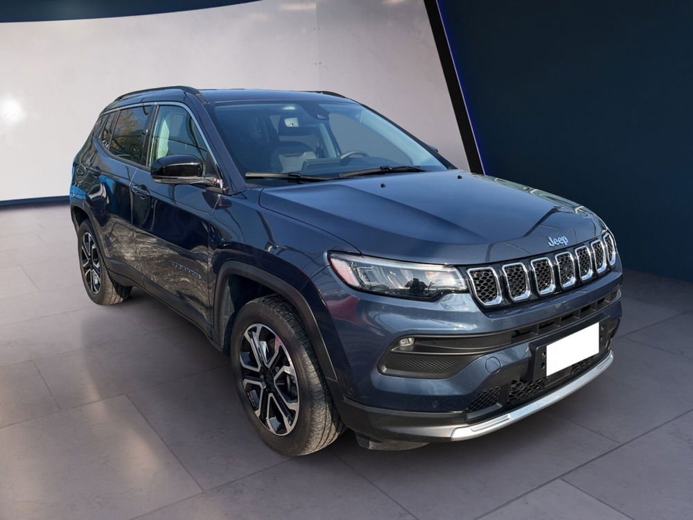 Jeep Compass usata a Torino (3)