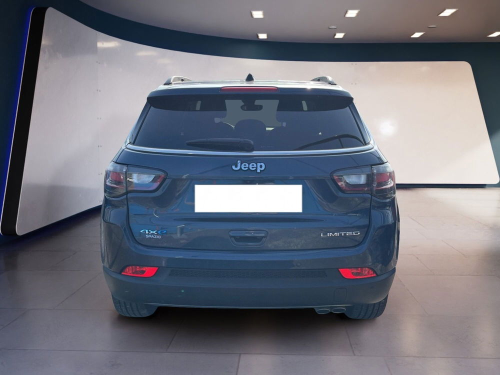 Jeep Compass usata a Torino (5)