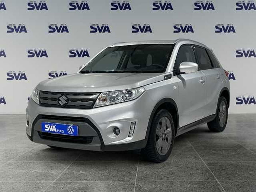 Suzuki Vitara usata a Ravenna