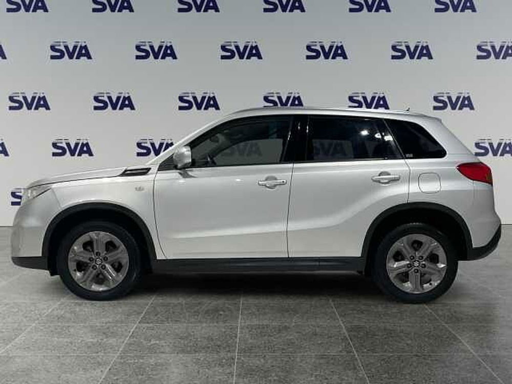 Suzuki Vitara usata a Ravenna (3)