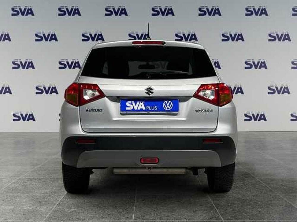 Suzuki Vitara usata a Ravenna (4)