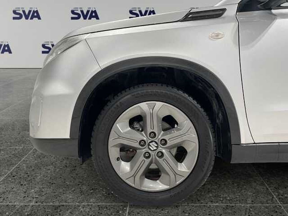 Suzuki Vitara usata a Ravenna (6)