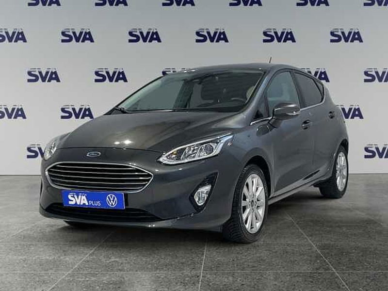 Ford Fiesta 1.1 85 CV 5 porte Titanium  del 2018 usata a Ravenna