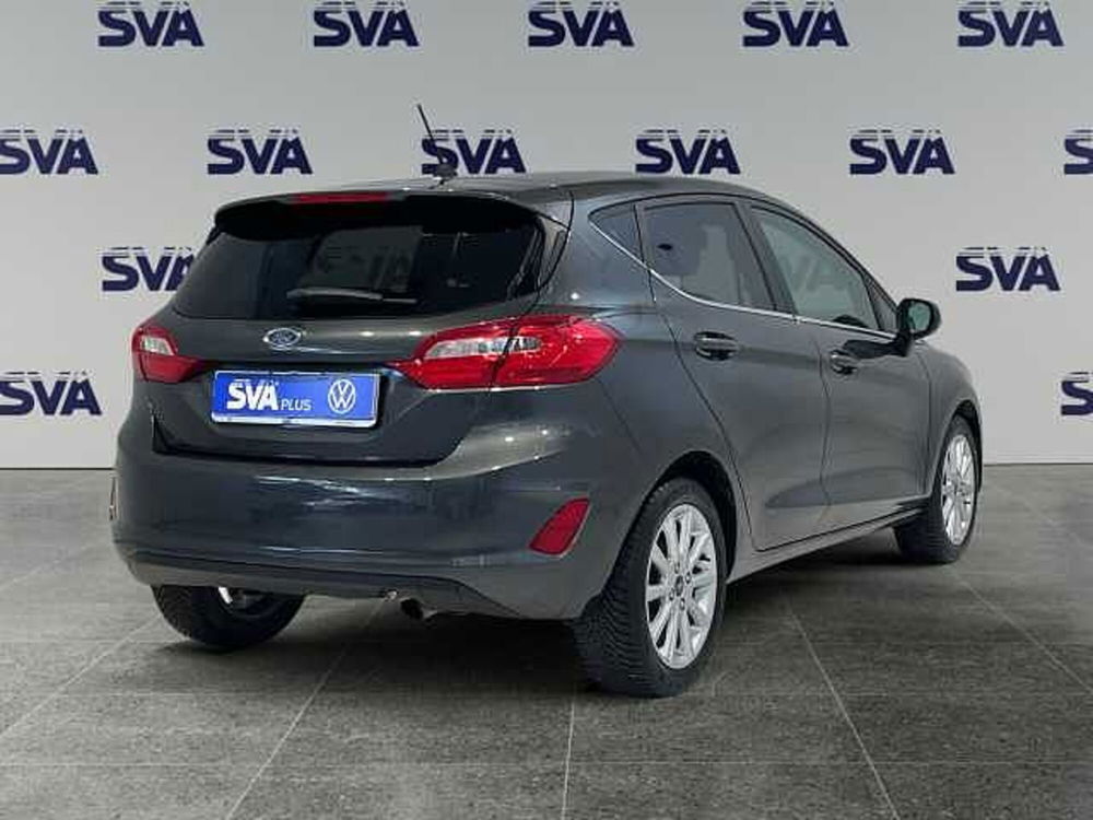 Ford Fiesta usata a Ravenna (5)