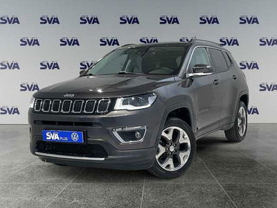 Jeep Compass 1.4 MultiAir 170 CV aut. 4WD Limited  del 2018 usata a Ravenna