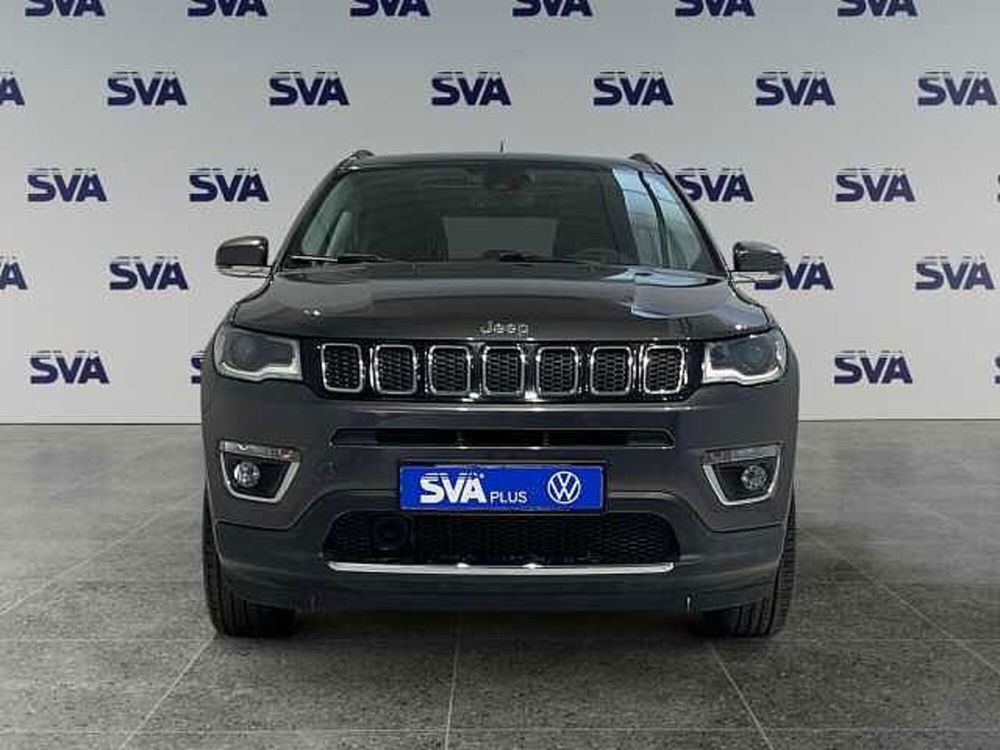 Jeep Compass usata a Ravenna (2)