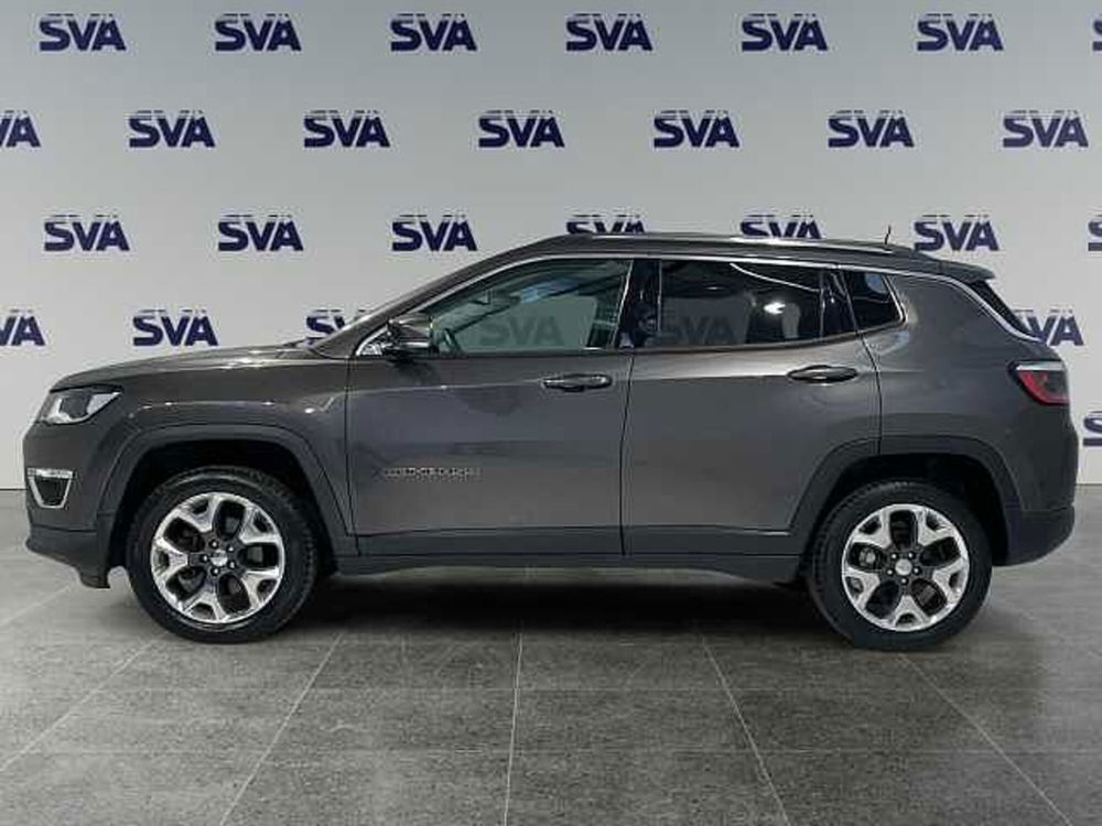 Jeep Compass usata a Ravenna (3)