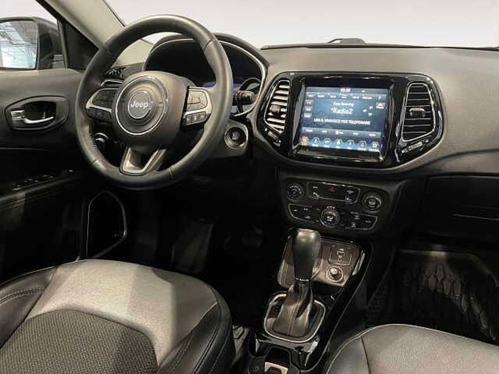 Jeep Compass usata a Ravenna (7)