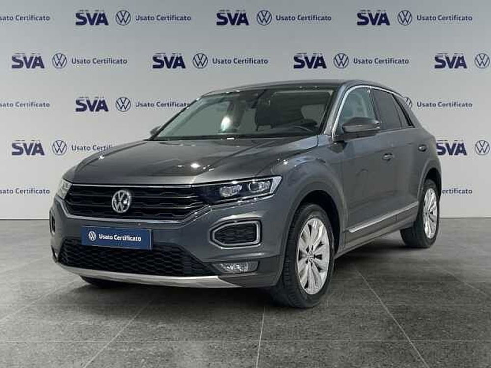 Volkswagen T-Roc usata a Ravenna