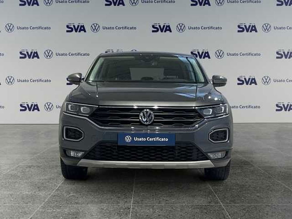 Volkswagen T-Roc usata a Ravenna (2)