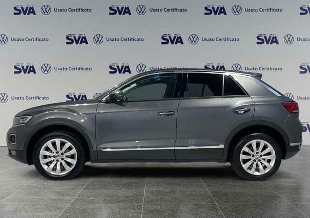 Volkswagen T-Roc usata a Ravenna (3)