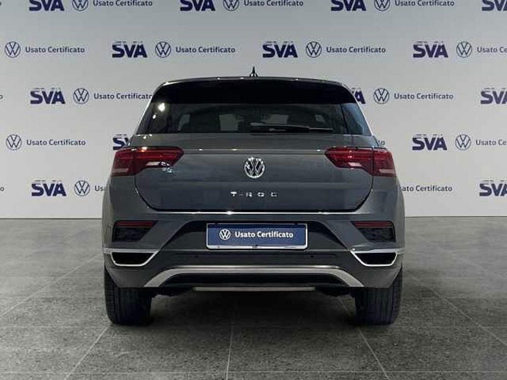 Volkswagen T-Roc usata a Ravenna (4)