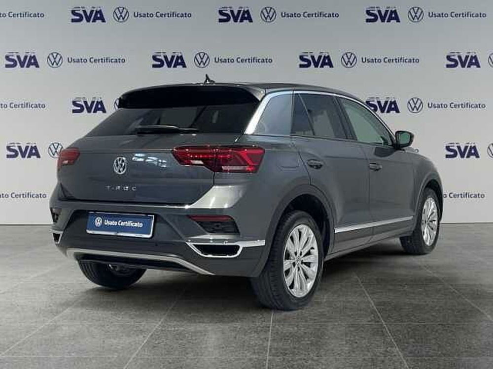 Volkswagen T-Roc usata a Ravenna (5)