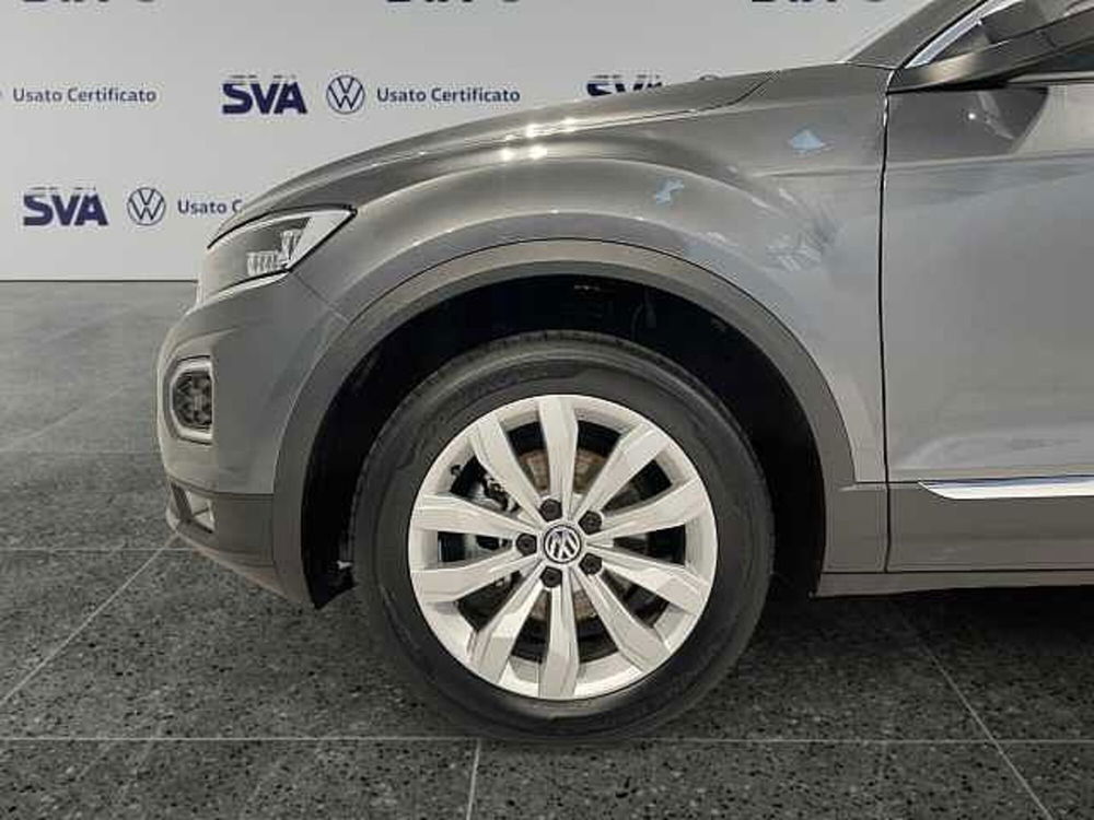 Volkswagen T-Roc usata a Ravenna (6)