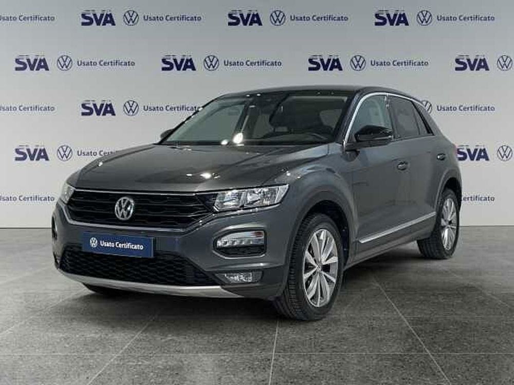 Volkswagen T-Roc usata a Ravenna