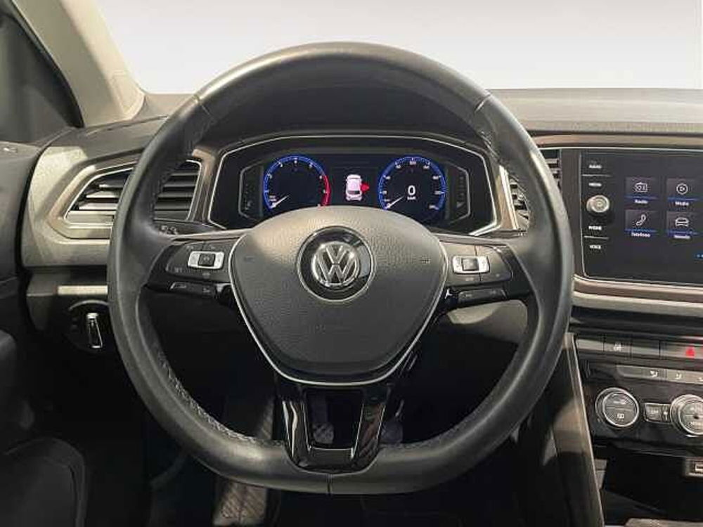 Volkswagen T-Roc usata a Ravenna (12)