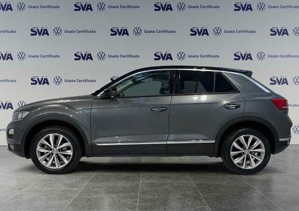 Volkswagen T-Roc usata a Ravenna (3)