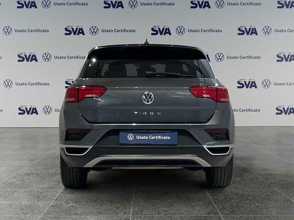 Volkswagen T-Roc usata a Ravenna (4)