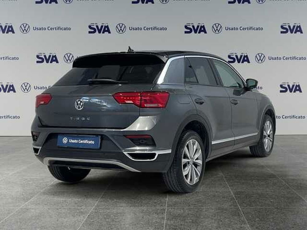 Volkswagen T-Roc usata a Ravenna (5)