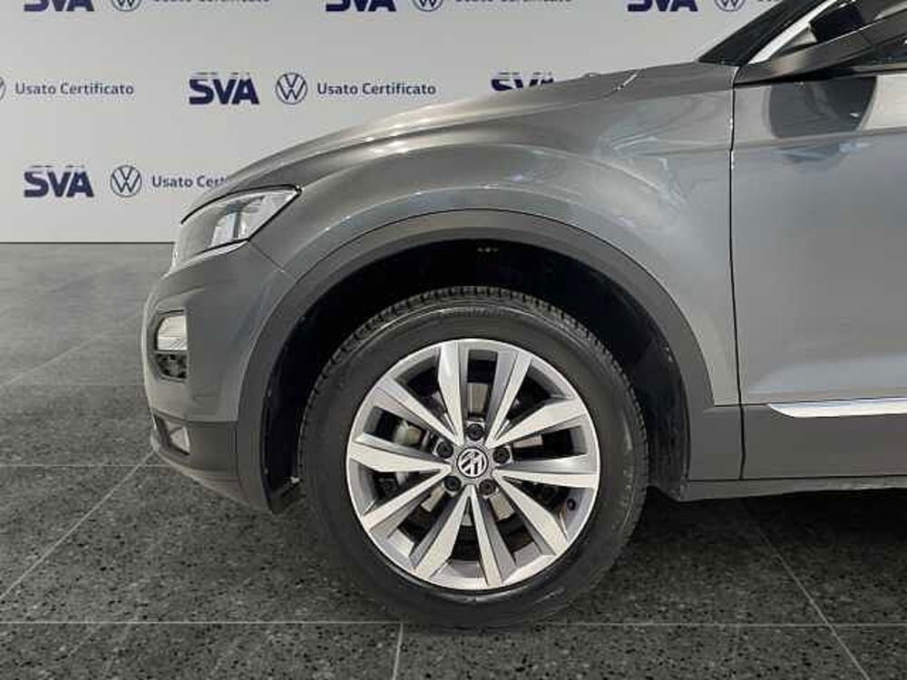 Volkswagen T-Roc usata a Ravenna (6)