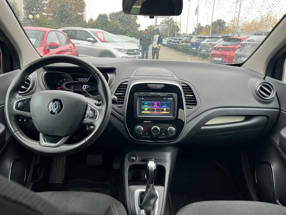 Renault Captur usata a Milano (15)