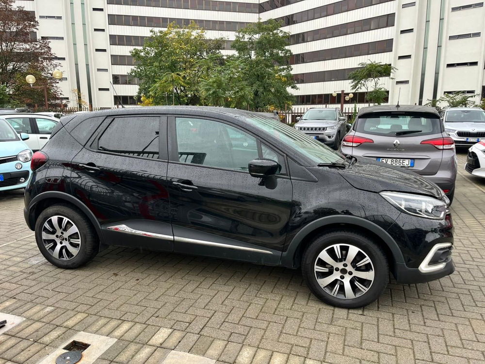 Renault Captur usata a Milano (5)