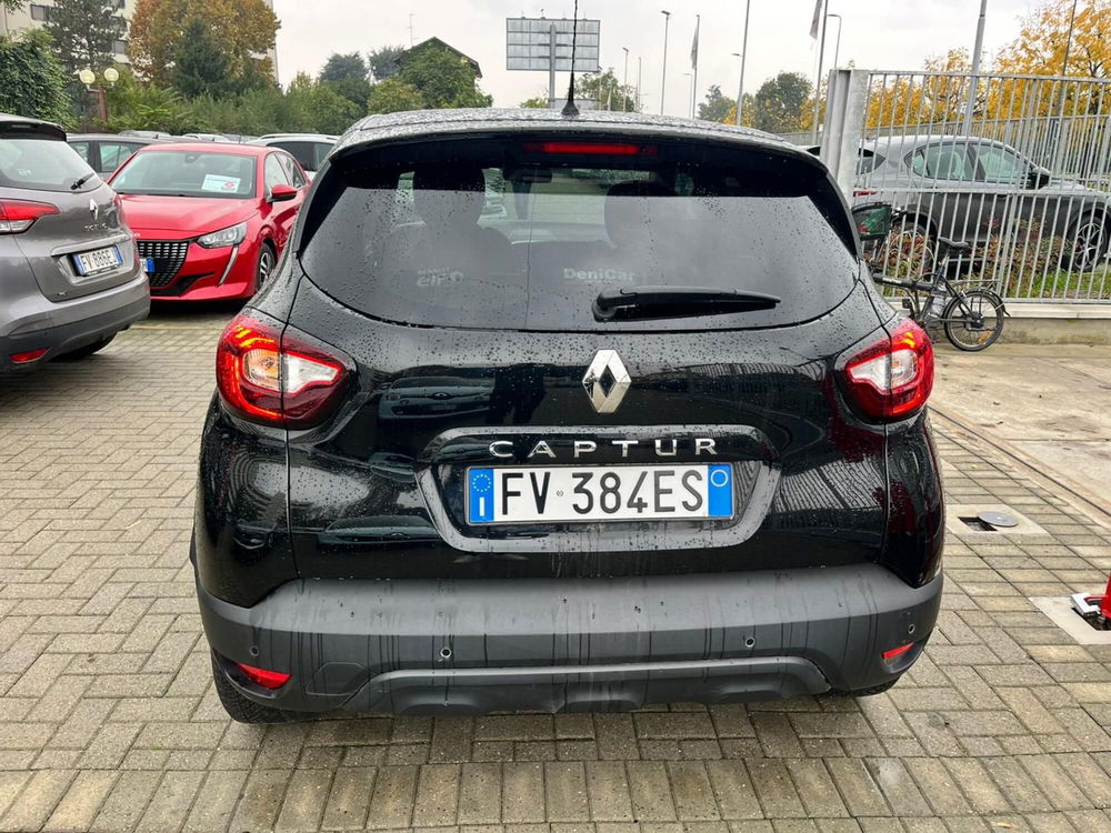 Renault Captur usata a Milano (6)