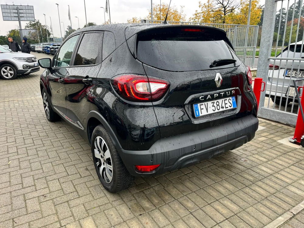 Renault Captur usata a Milano (7)