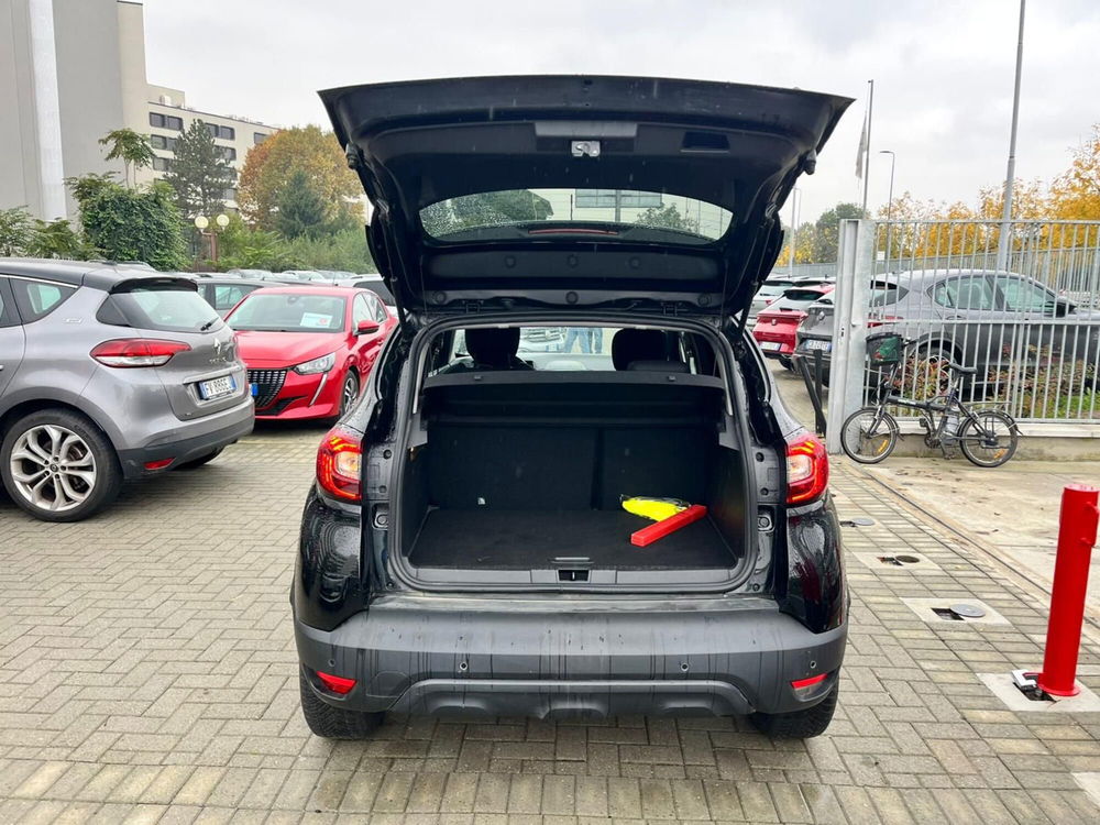 Renault Captur usata a Milano (9)