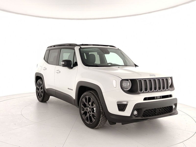 Jeep Renegade 1.6 Mjt 130 CV Limited  nuova a Caserta