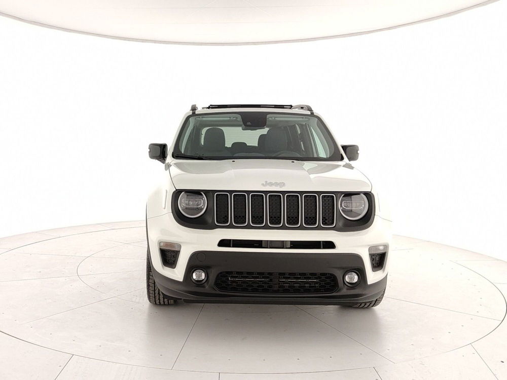 Jeep Renegade nuova a Caserta (2)