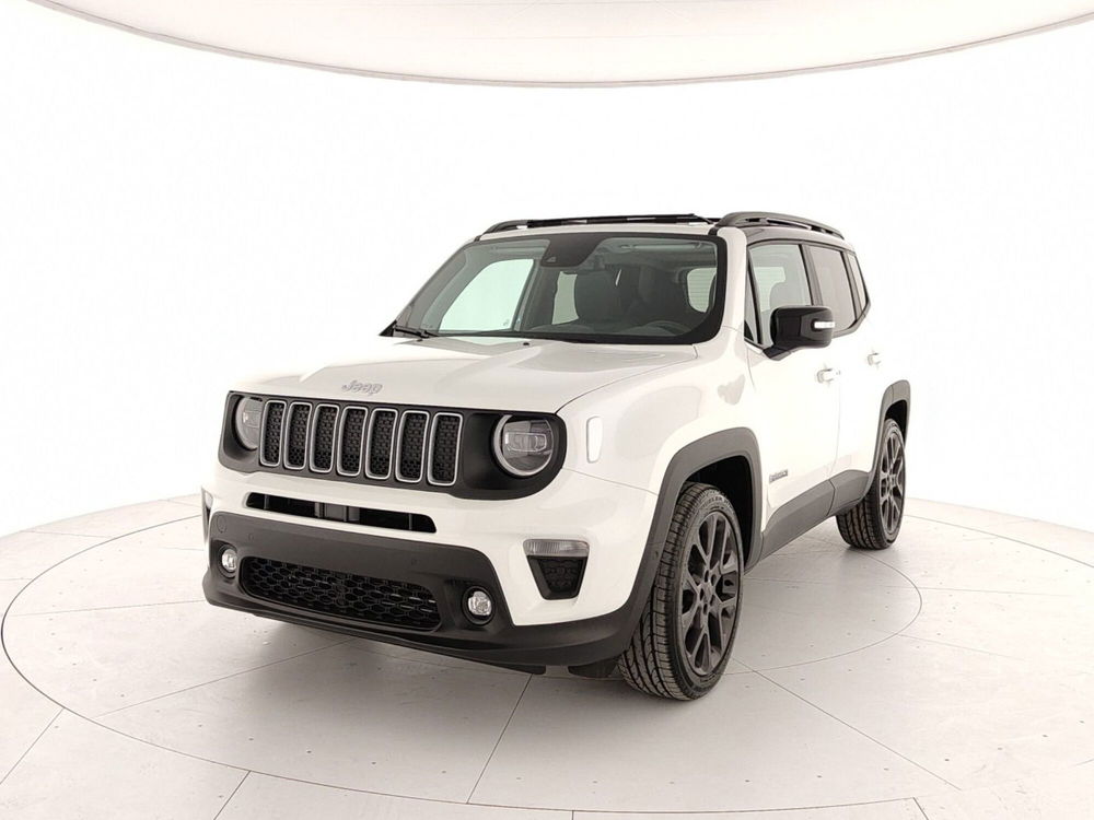 Jeep Renegade nuova a Caserta (3)