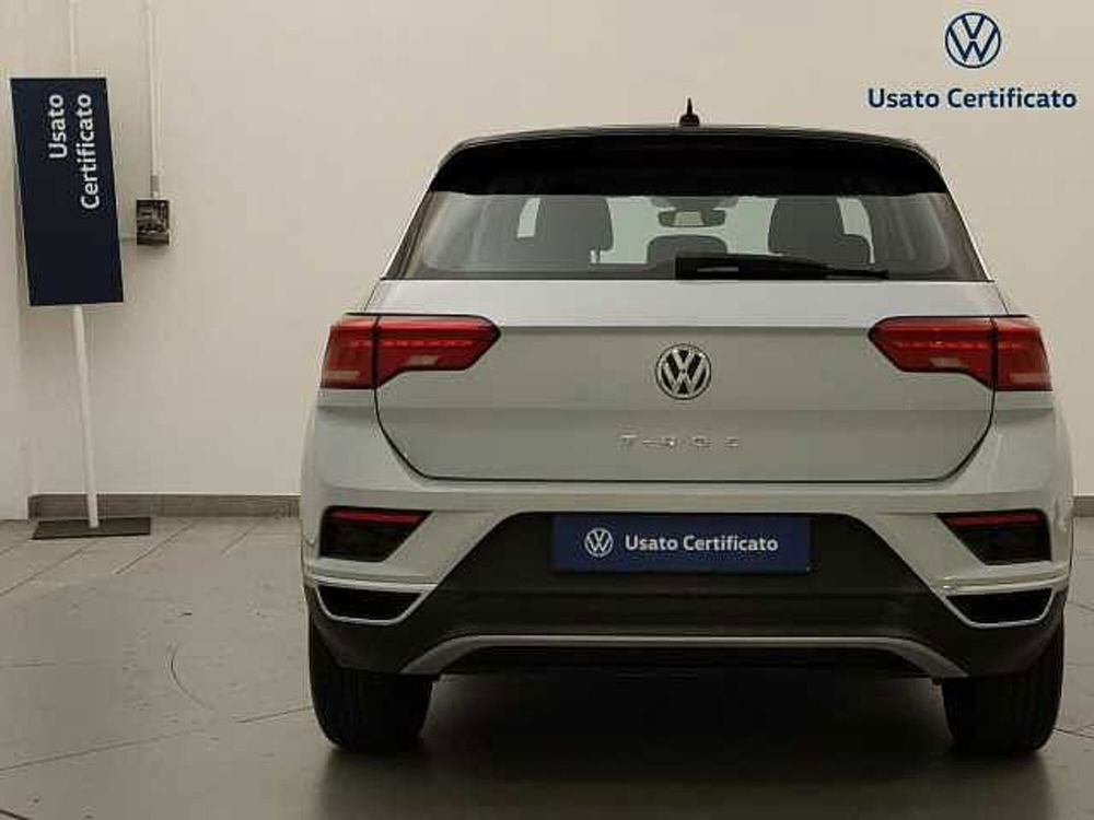 Volkswagen T-Roc usata a Varese (4)