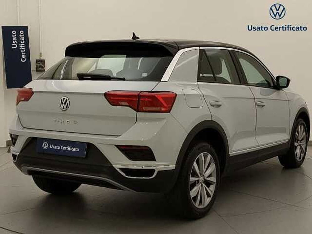 Volkswagen T-Roc usata a Varese (5)