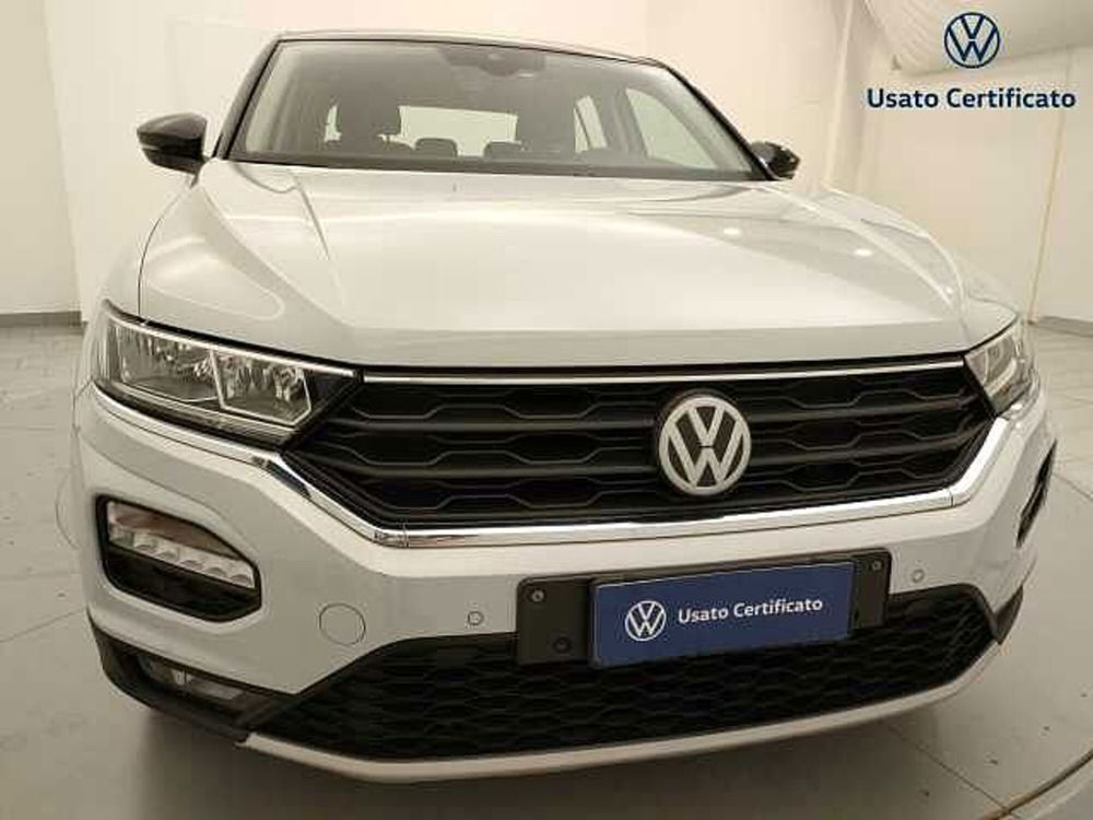 Volkswagen T-Roc usata a Varese (6)