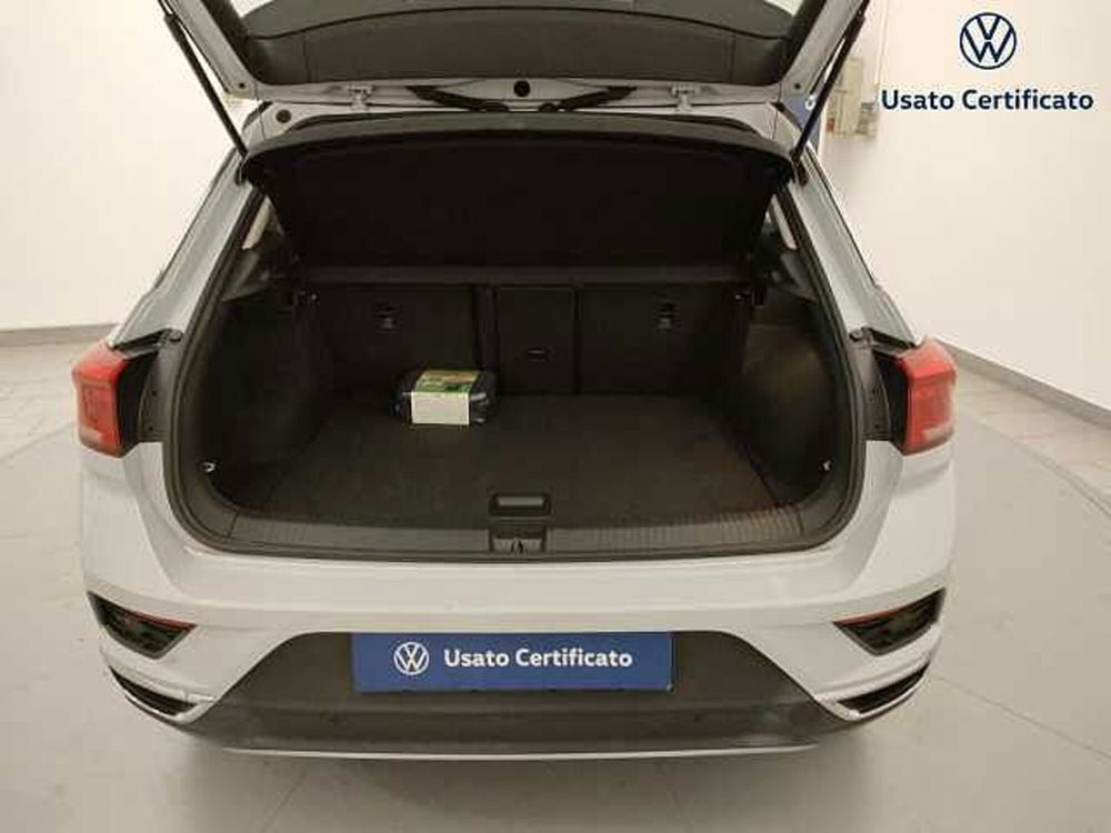 Volkswagen T-Roc usata a Varese (9)