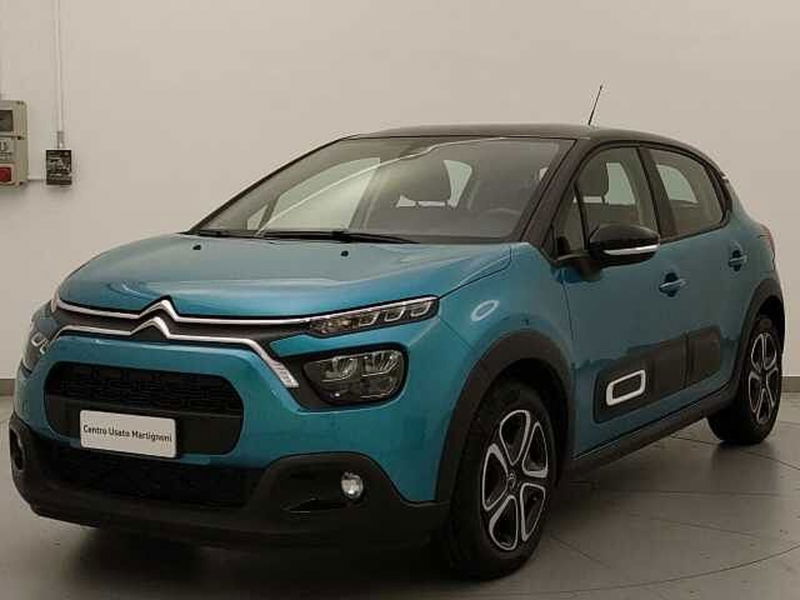 Citroen C3 PureTech 83 S&amp;S Feel Pack  del 2022 usata a Busto Arsizio