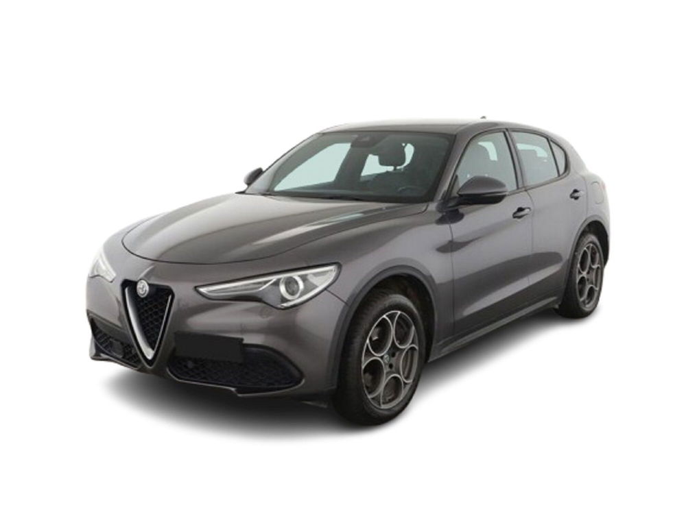 Alfa Romeo Stelvio usata a Bari