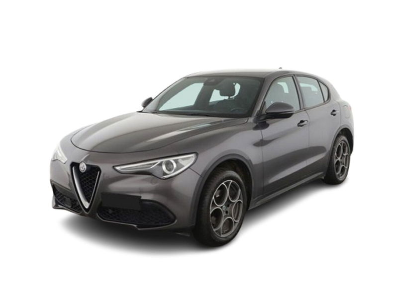 Alfa Romeo Stelvio Stelvio 2.2 Turbodiesel 210 CV AT8 Q4 Super  del 2018 usata a Bari