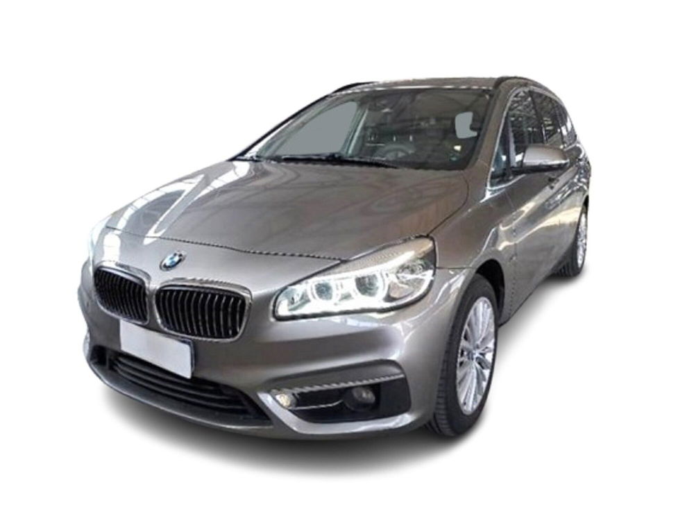 BMW Serie 2 Gran Tourer usata a Bari