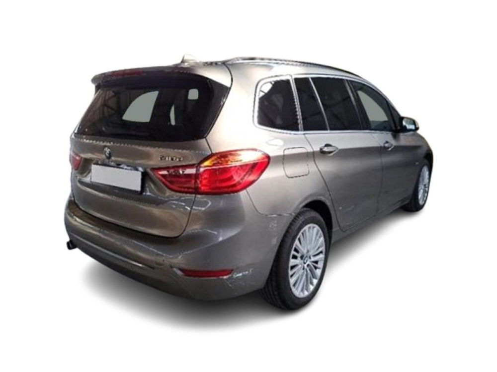 BMW Serie 2 Gran Tourer usata a Bari (2)