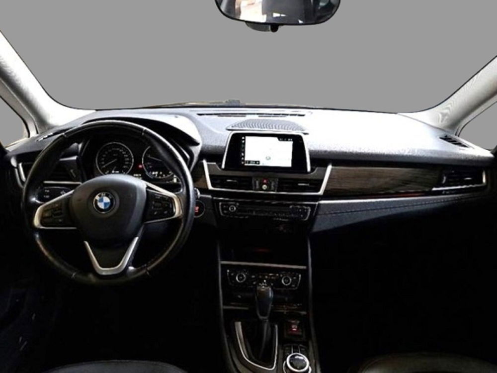 BMW Serie 2 Gran Tourer usata a Bari (3)